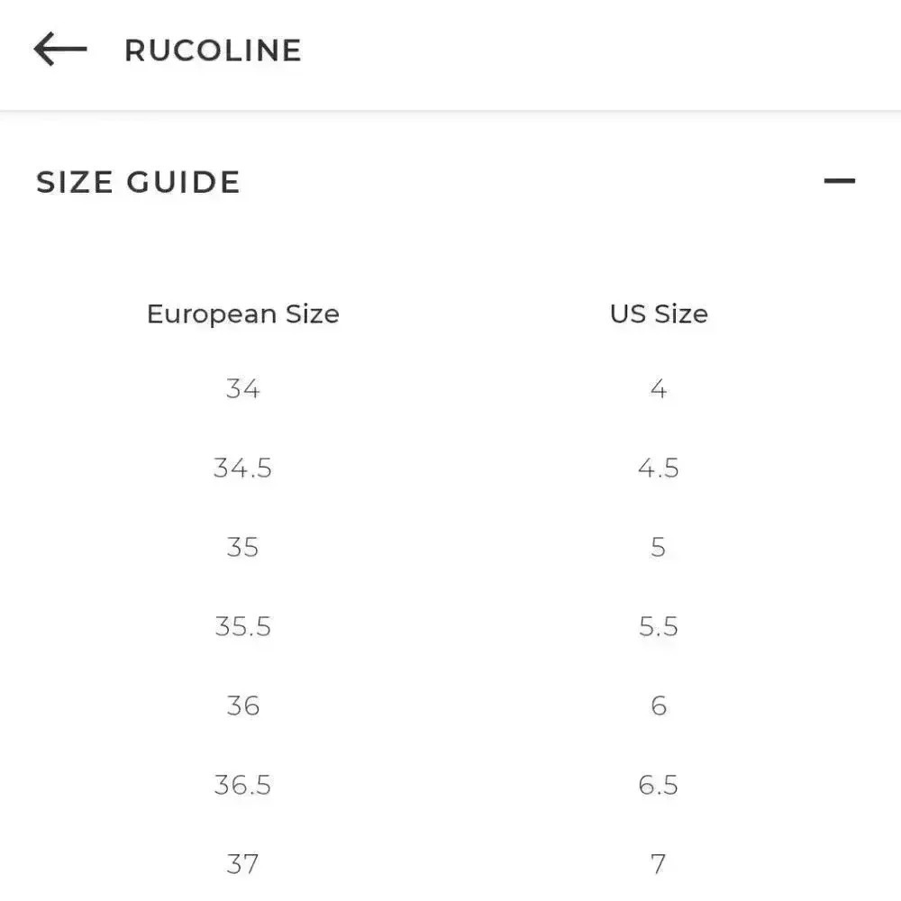 Rucoline sandals  - Picture 17 of 17